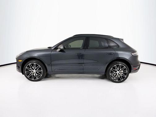 2026 Porsche Macan T