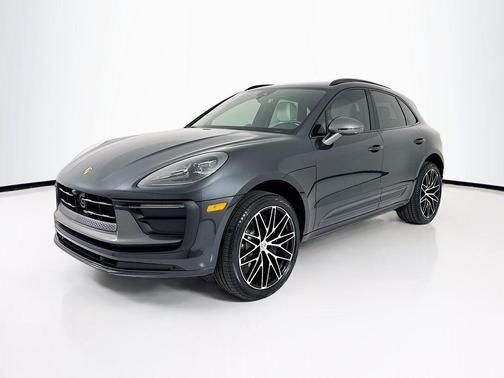 2026 Porsche Macan T