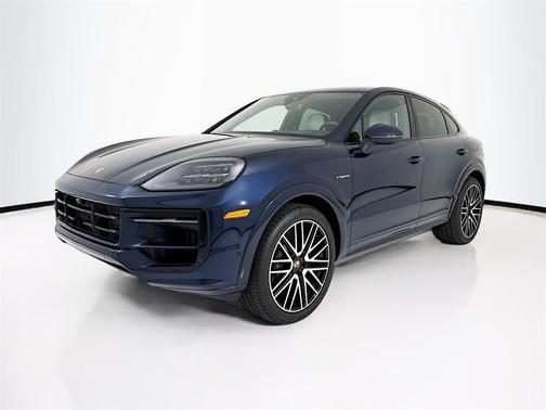 2026 Porsche Cayenne Cayenne E-Hybrid