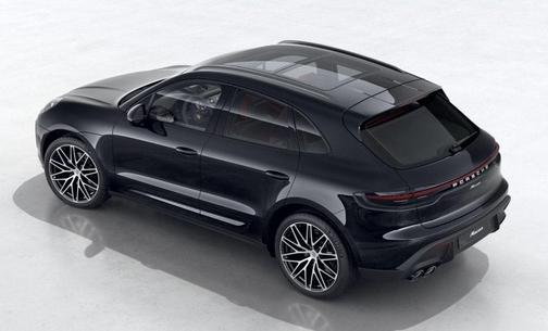 2026 Porsche Macan 