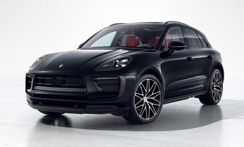 2026 Porsche Macan 