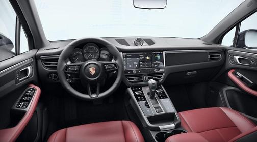 2026 Porsche Macan 