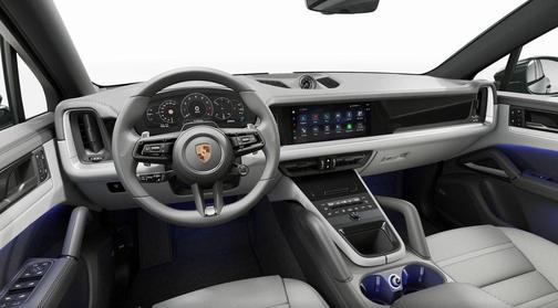 2026 Porsche Cayenne Cayenne