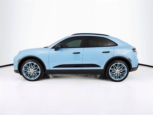 2024 Porsche Macan 4