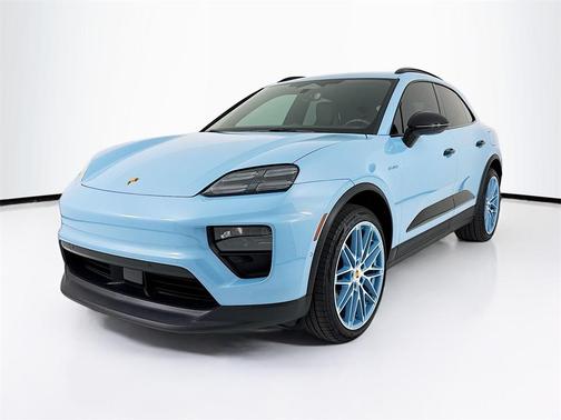 2024 Porsche Macan 4