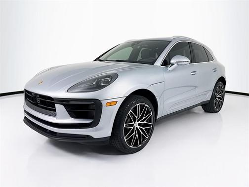 2026 Porsche Macan S