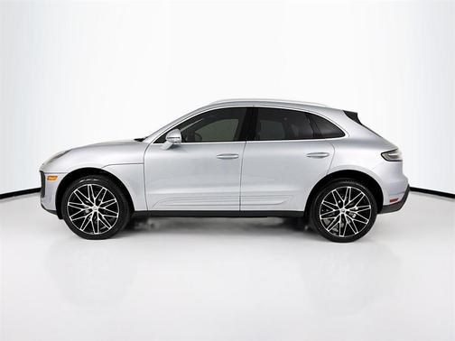 2026 Porsche Macan S