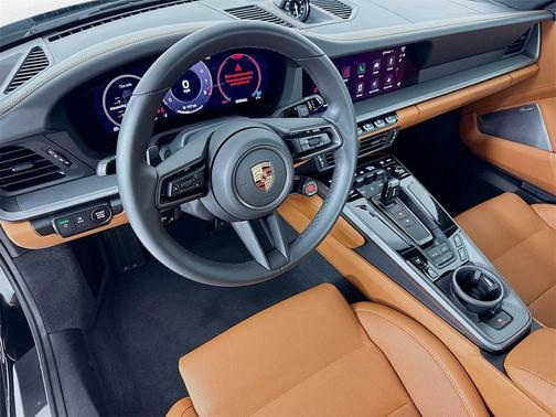 2025 Porsche 911 911 Carrera S