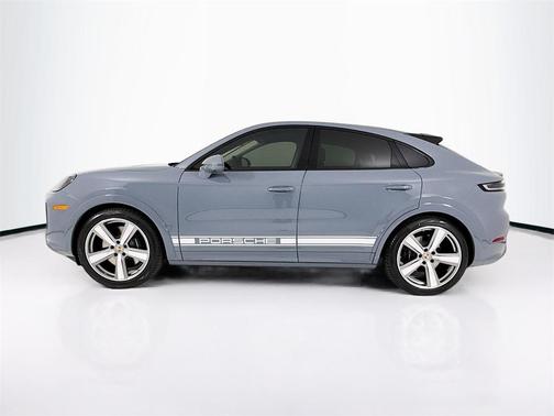 2026 Porsche Cayenne S