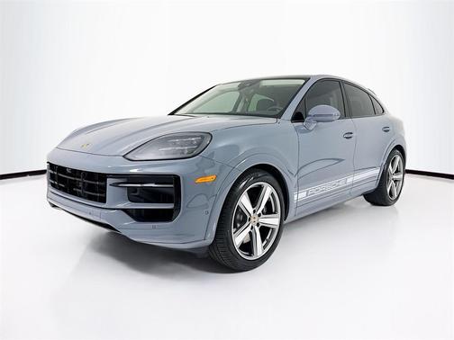 2026 Porsche Cayenne S