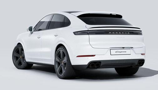 2026 Porsche Cayenne Cayenne