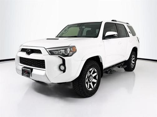 2018 Toyota 4Runner TRD Off Road Premium