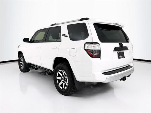 2018 Toyota 4Runner TRD Off Road Premium