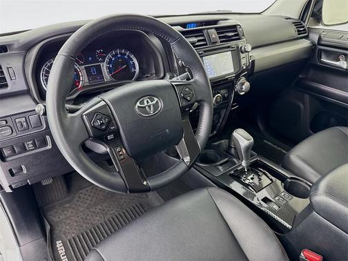 2018 Toyota 4Runner TRD Off Road Premium