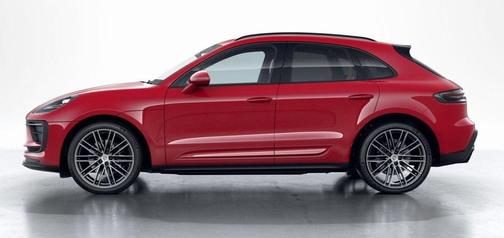 2026 Porsche Macan 