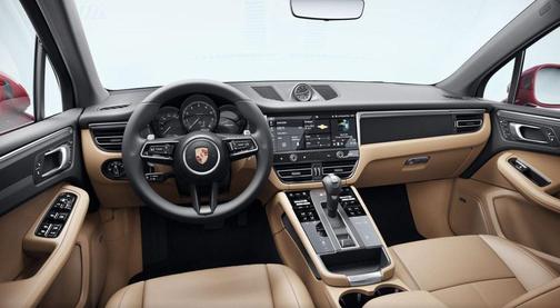 2026 Porsche Macan 