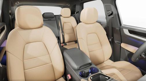 2026 Porsche Cayenne Cayenne