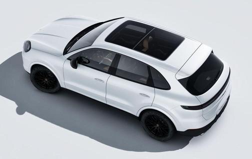 2026 Porsche Cayenne Cayenne