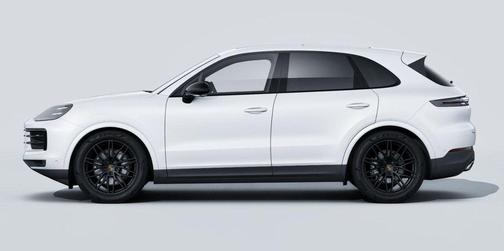 2026 Porsche Cayenne Cayenne