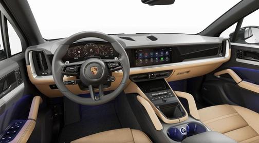 2026 Porsche Cayenne Cayenne
