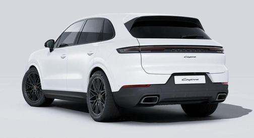 2026 Porsche Cayenne Cayenne