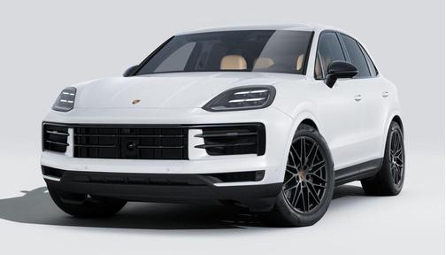 2026 Porsche Cayenne Cayenne