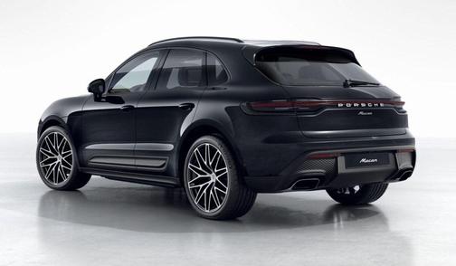 2026 Porsche Macan 