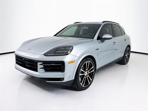 2026 Porsche Cayenne Cayenne S E-Hybrid