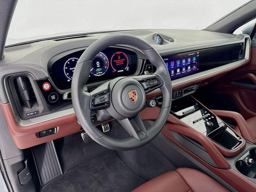 2026 Porsche Cayenne Cayenne S E-Hybrid