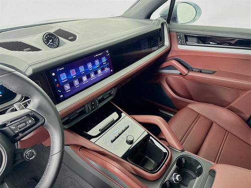 2026 Porsche Cayenne Cayenne S E-Hybrid