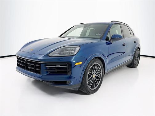 2024 Porsche Cayenne S
