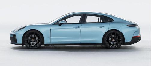 2026 Porsche Panamera 