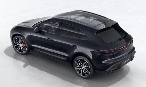 2026 Porsche Macan S