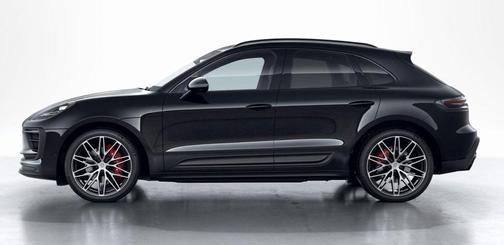 2026 Porsche Macan S