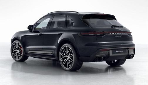 2026 Porsche Macan S