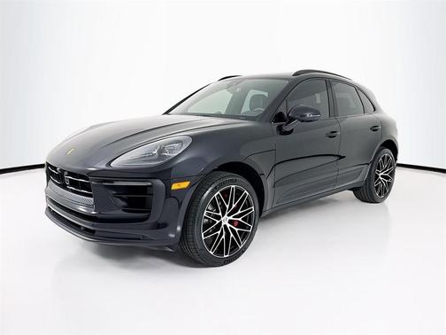 2026 Porsche Macan S