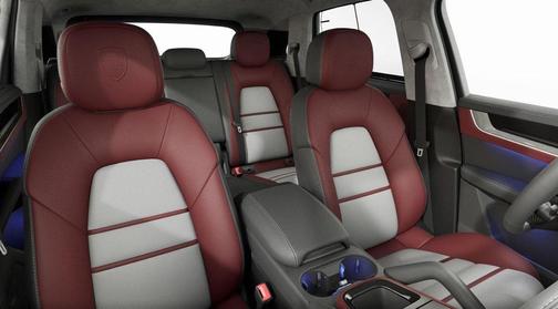 2026 Porsche Cayenne Cayenne Turbo E-Hybrid