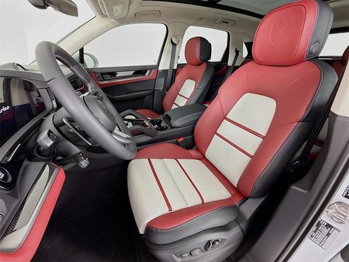 2026 Porsche Cayenne Cayenne Turbo E-Hybrid