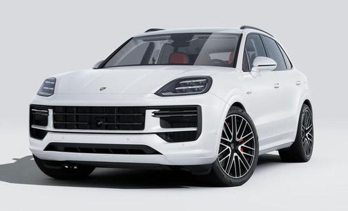 2026 Porsche Cayenne Cayenne Turbo E-Hybrid