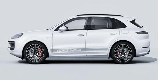 2026 Porsche Cayenne Cayenne Turbo E-Hybrid