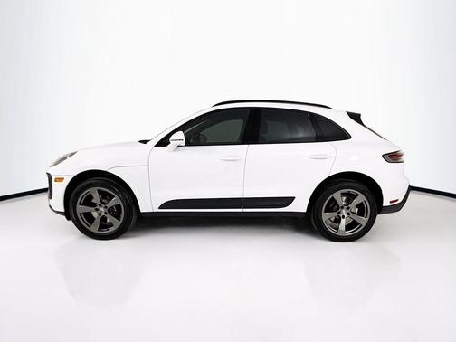 White 2026 Porsche Macan Macan