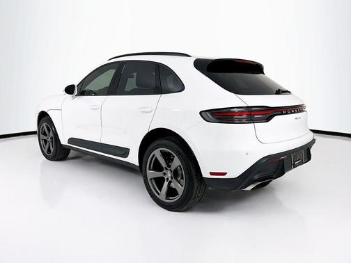 White 2026 Porsche Macan Macan