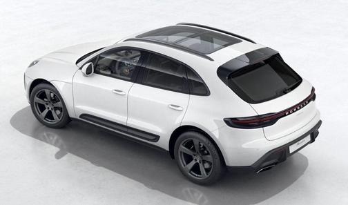 2026 Porsche Macan 