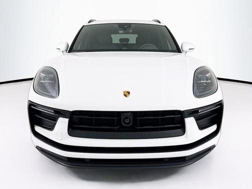 White 2026 Porsche Macan Macan