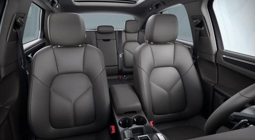 2026 Porsche Macan 