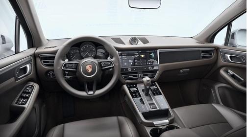 2026 Porsche Macan 