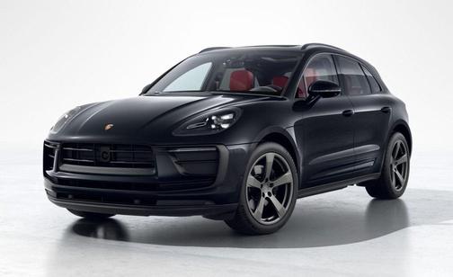 2026 Porsche Macan 