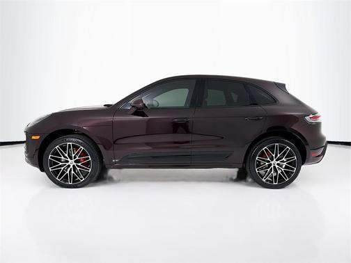 2026 Porsche Macan S