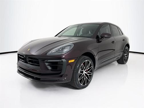 2026 Porsche Macan S