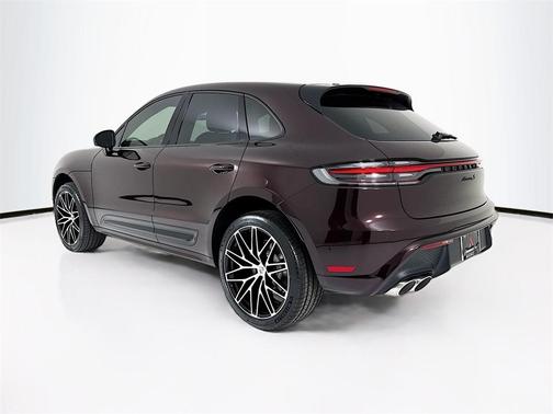 2026 Porsche Macan S